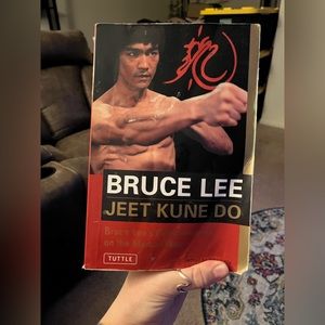 Bruce Lee Book